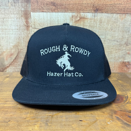 Rough & Rowdy