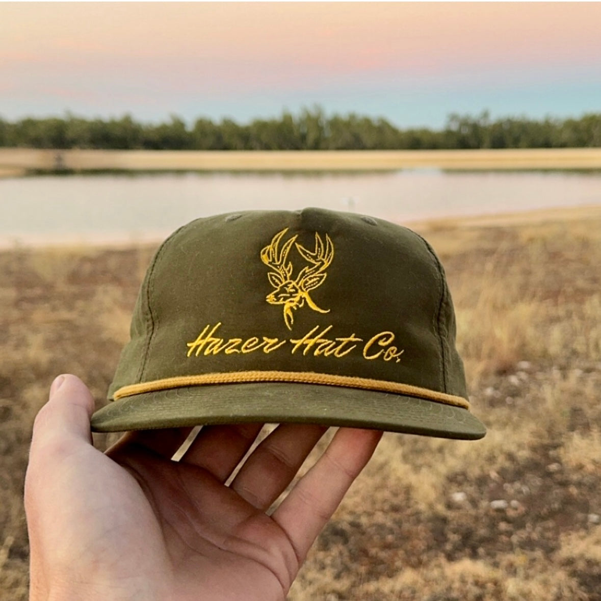 The “Buck”
