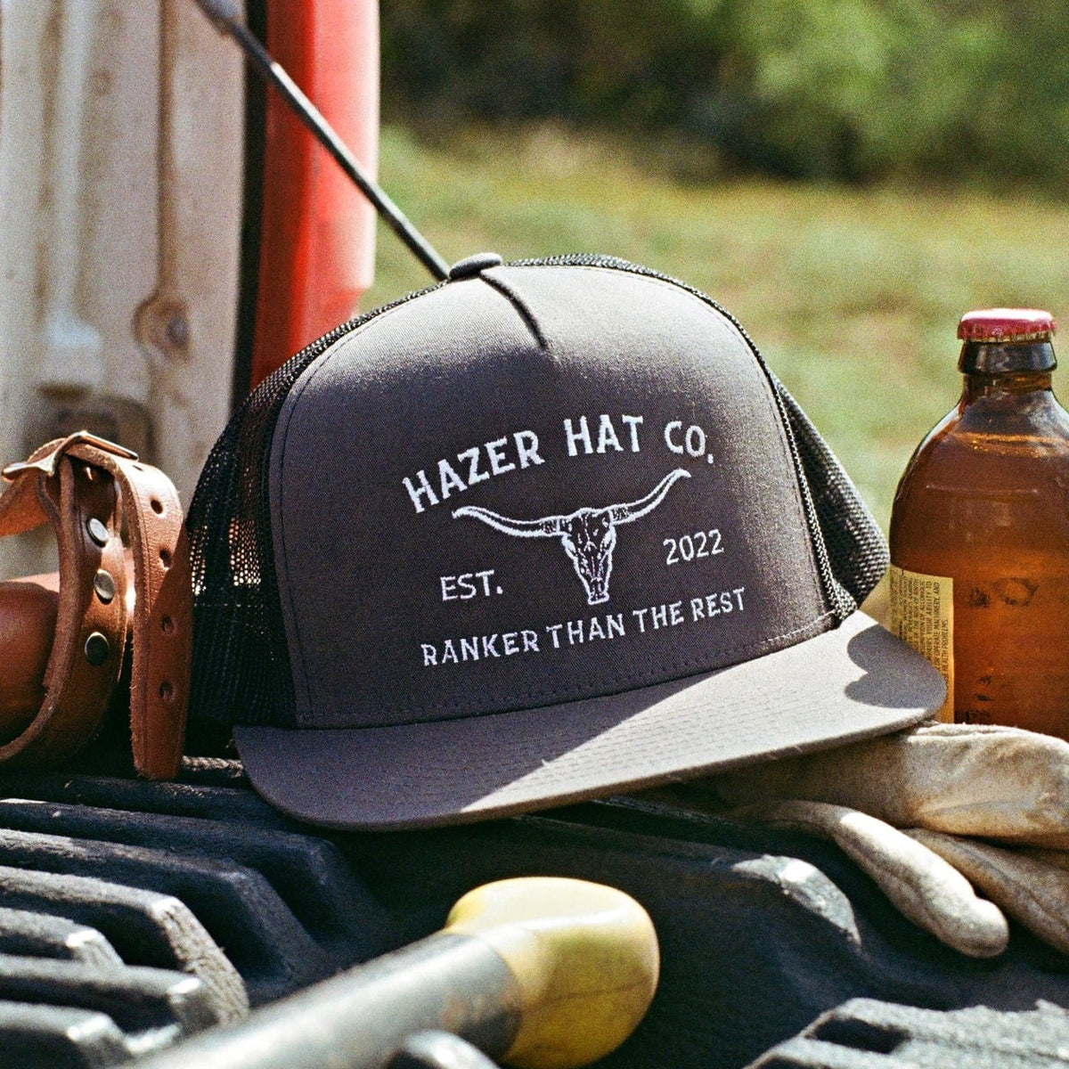 The “Ranch Hand”