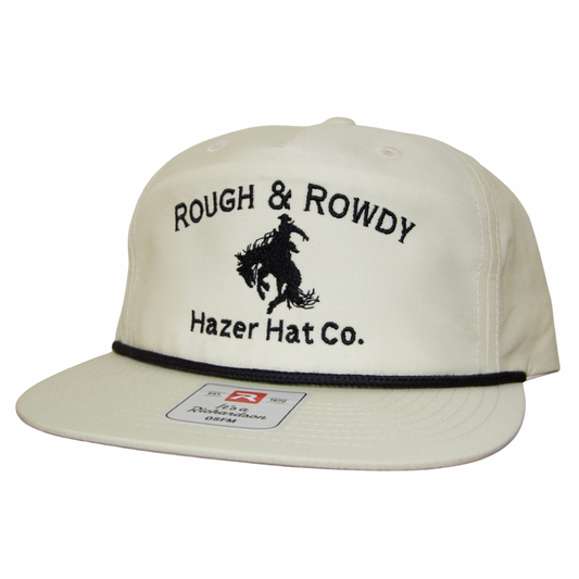The “Rough and Rowdy”