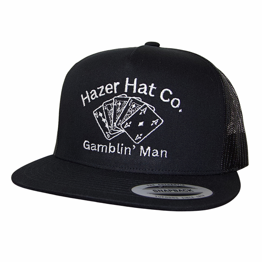 Gamblin’ Man “Black”