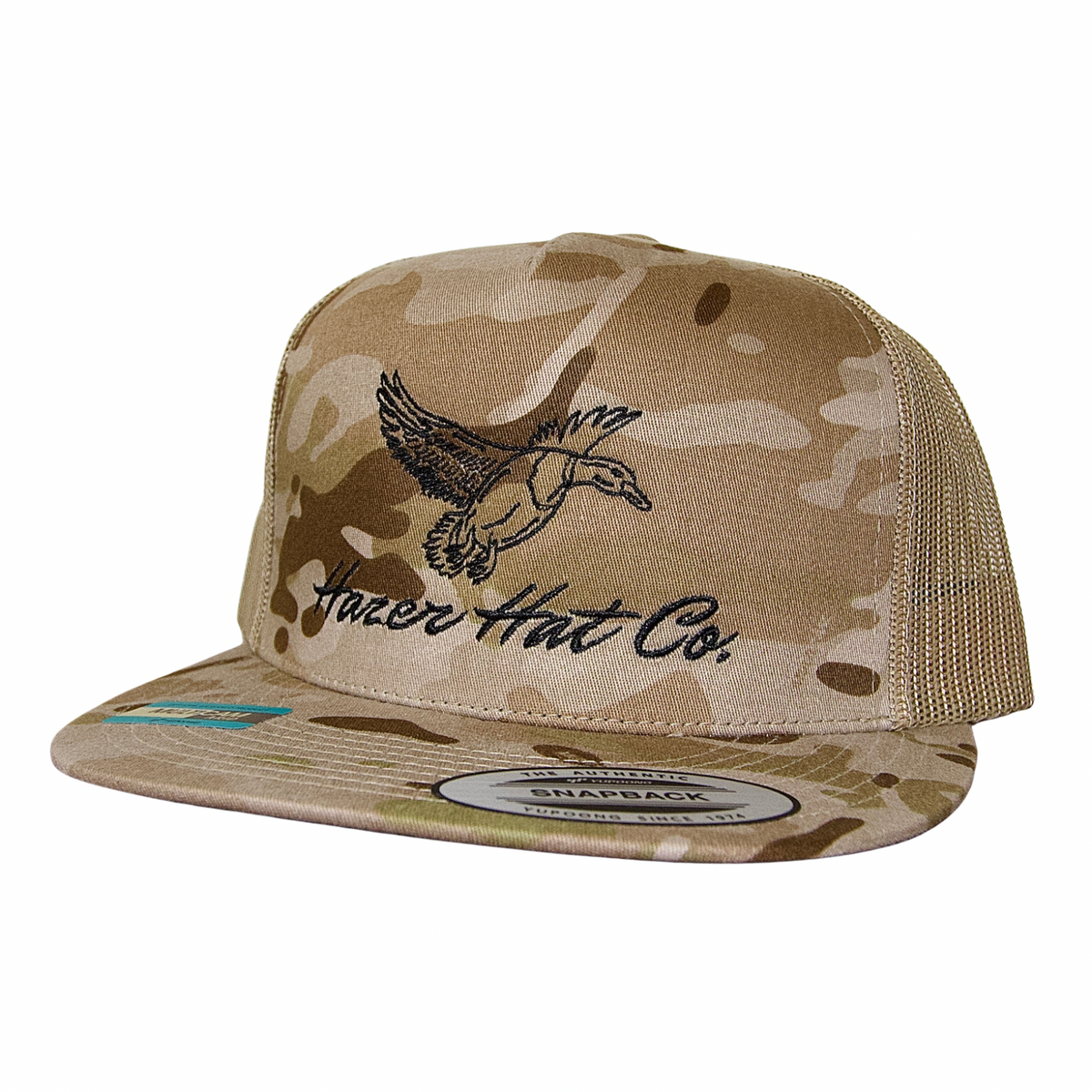 The “Duck Hunter”