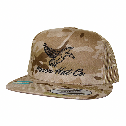 The “Duck Hunter”