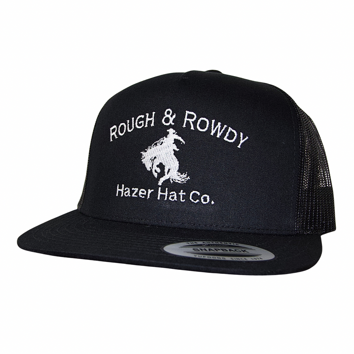 Rough & Rowdy